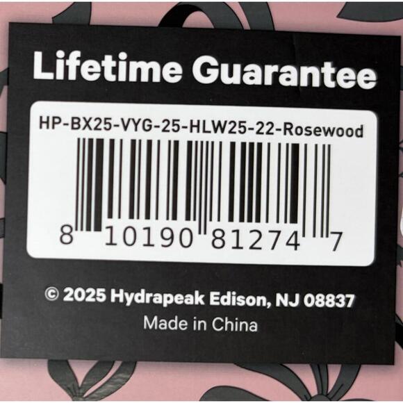 Hydrapeak Voyager 25oz Spooky Ribbon Limited Edition​ - Picture 4 of 4